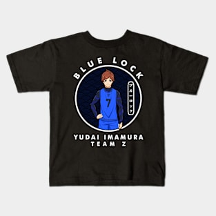 YUDAI IMAMURA - TEAM Z Kids T-Shirt